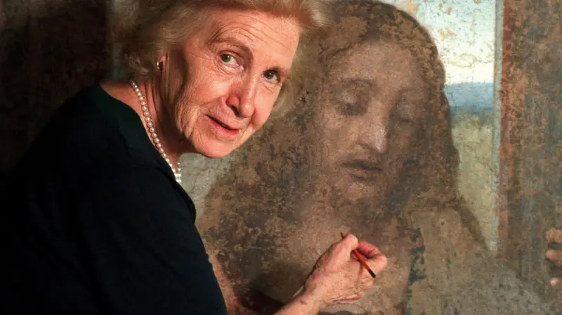 Pinin Brambilla, la mujer que pasó más de 20 años restaurando 