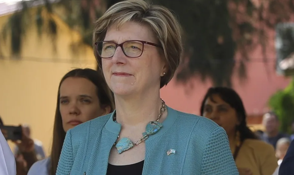 Laura Dogu celebra su primera Semana Santa en Caracas con un mensaje de 