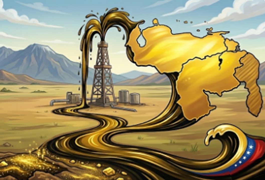 Venezuela riqueza