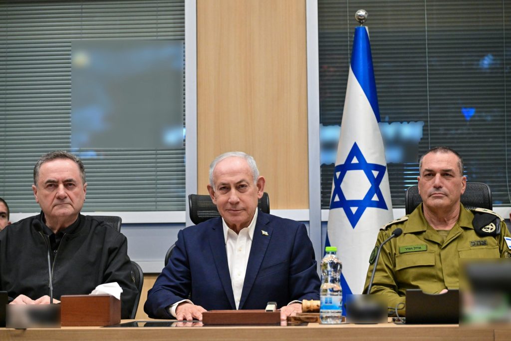 Netanyahu asegura que Israel destruyó el 70% del acero iraní y seguirá los ataques con EE UU