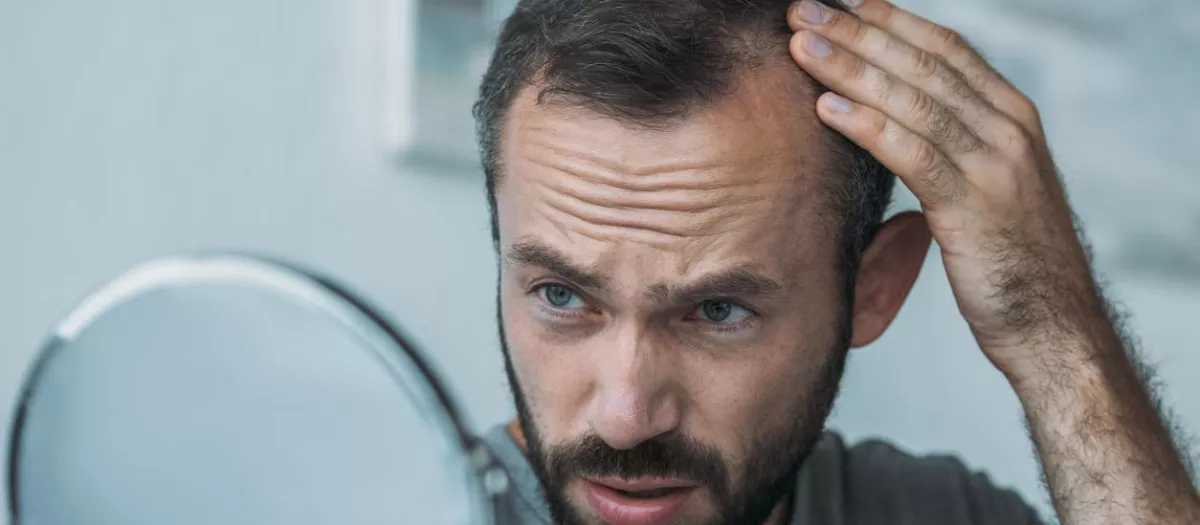 El truco definitivo para saber si la caída del cabello es normal