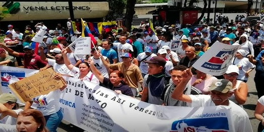 La gigantesca cómica de la Constituyente laboral