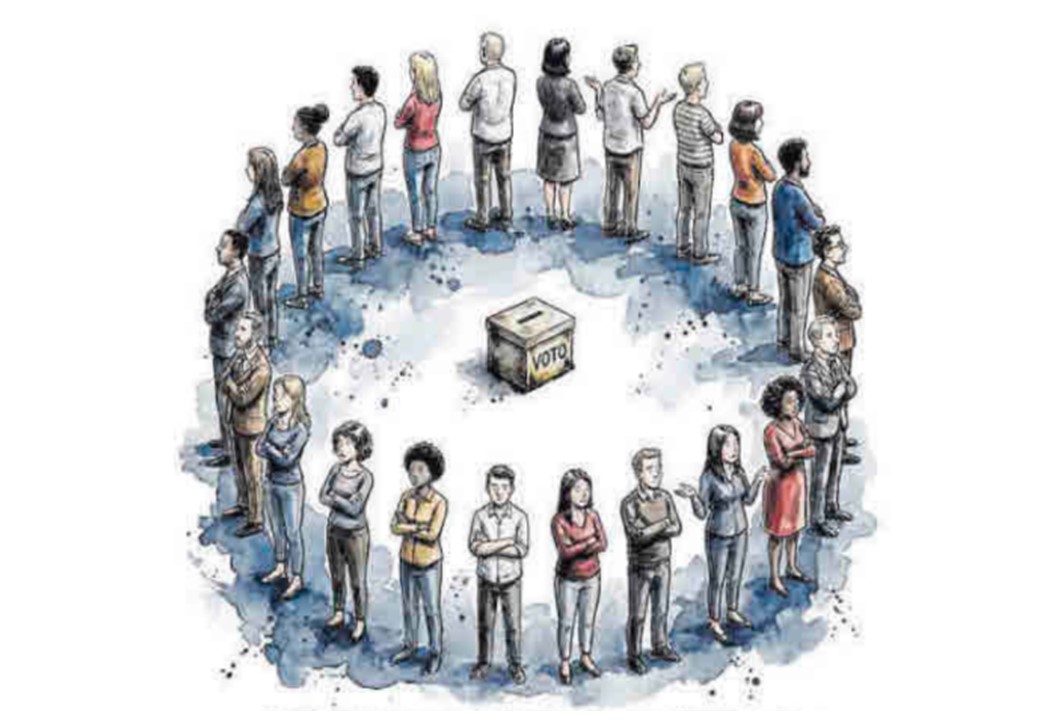 El derecho a desentenderse