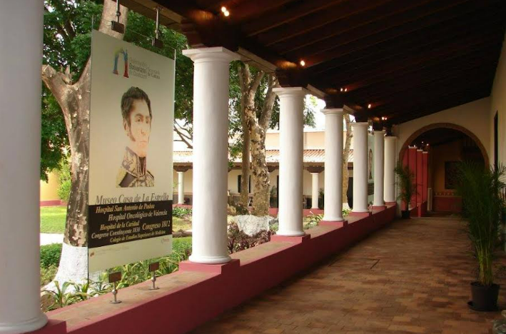 Los historiadores de Carabobo