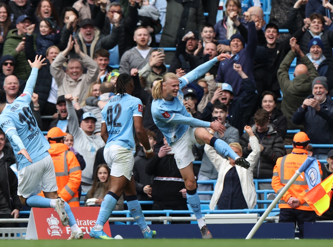 Manchester City y Liverpool