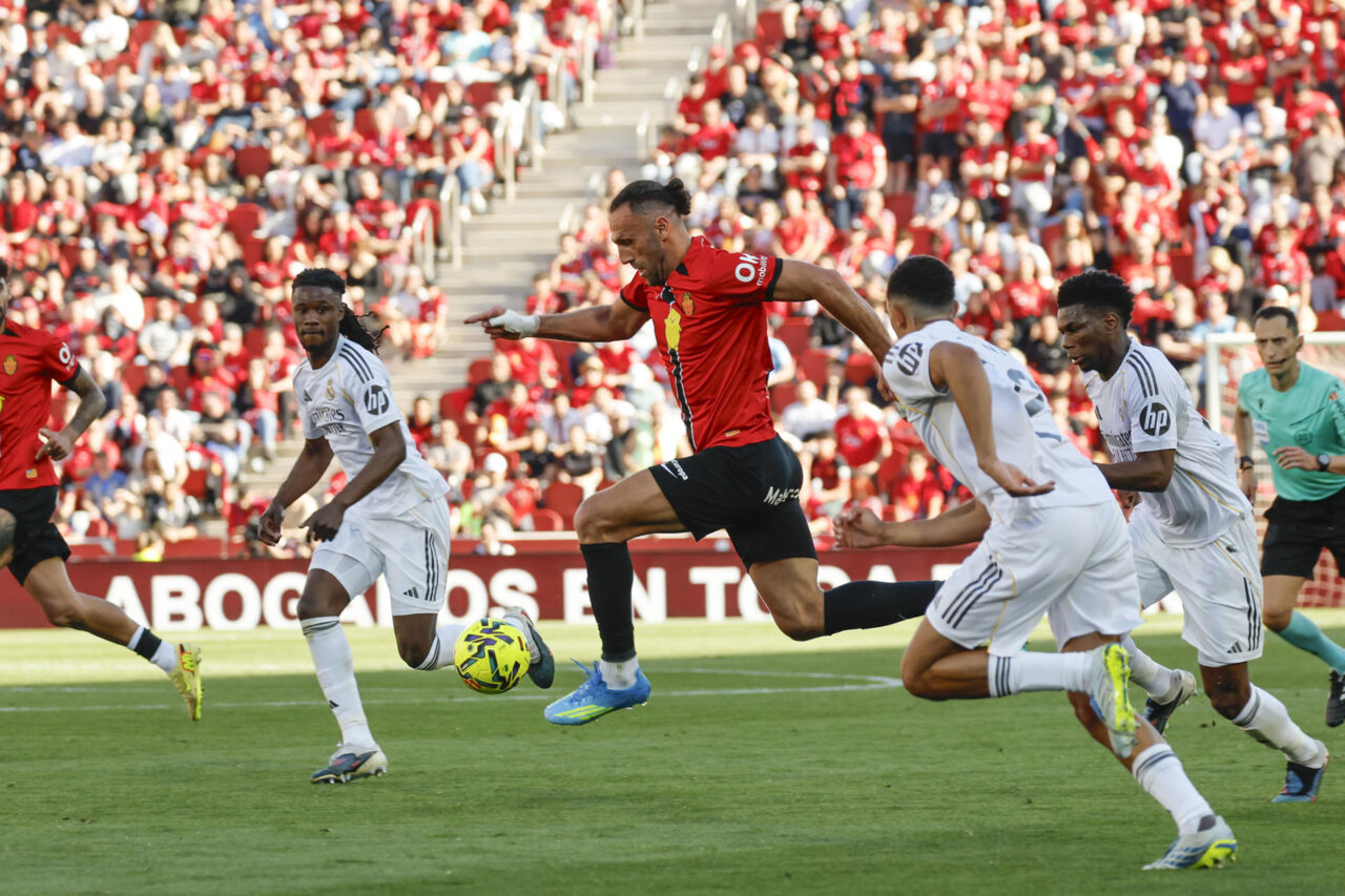 Muriqi - Mallorca