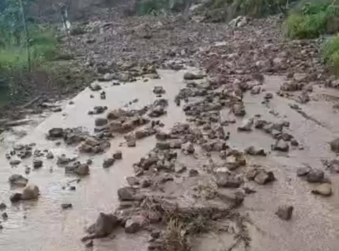 Decretaron estado de emergencia en Táchira por fuertes lluvias