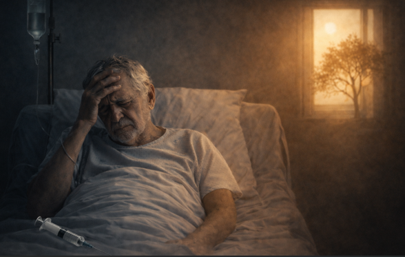 ¿Cansado de vivir, cansado de que otros vivan? Sobre la eutanasia