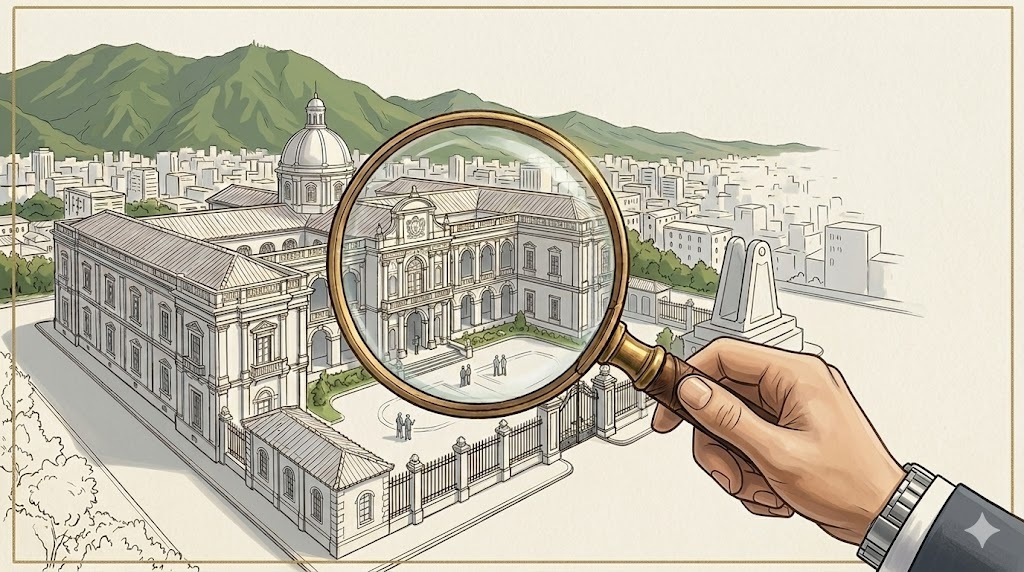 De la transparencia institucional a la navegación del Estado