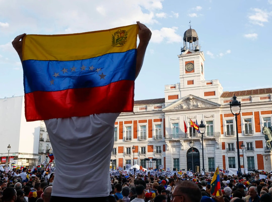 España no dará más residencia a venezolanos por razones humanitarias desde el 12 de junio