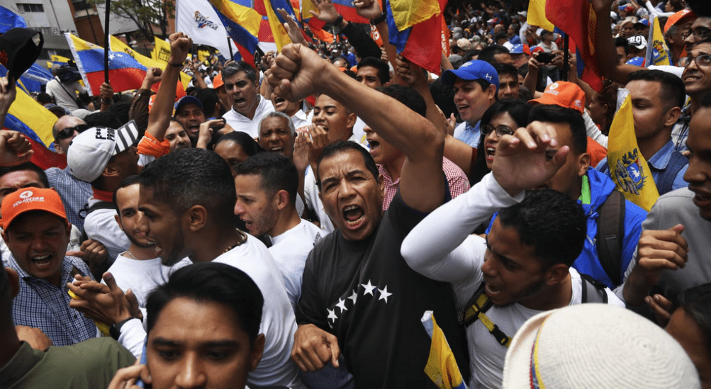 Para entender lo que pasa en Venezuela