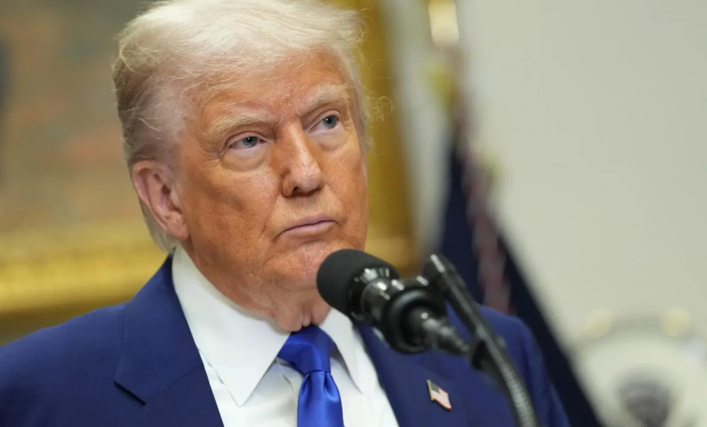 Trump no descarta el despliegue de tropas terrestres en Irán si no se llega a un acuerdo