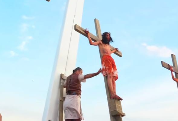 Viacrucis de Petare cumple 40 años