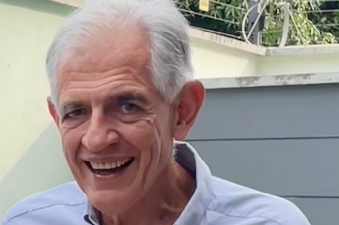 Cuando un amigo se va