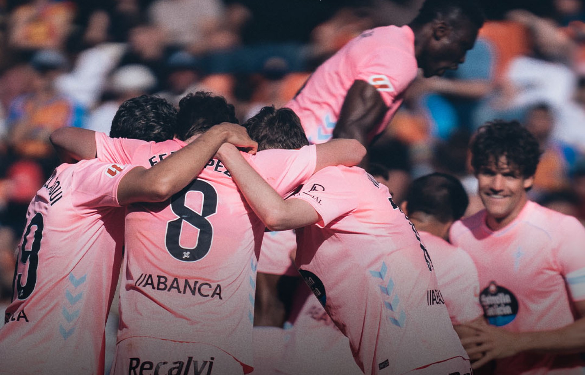 El Celta de Vigo hace pedazos al Valencia