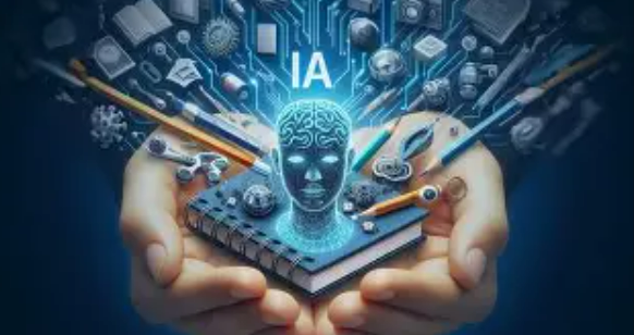 La inteligencia artificial informa, pero no forma