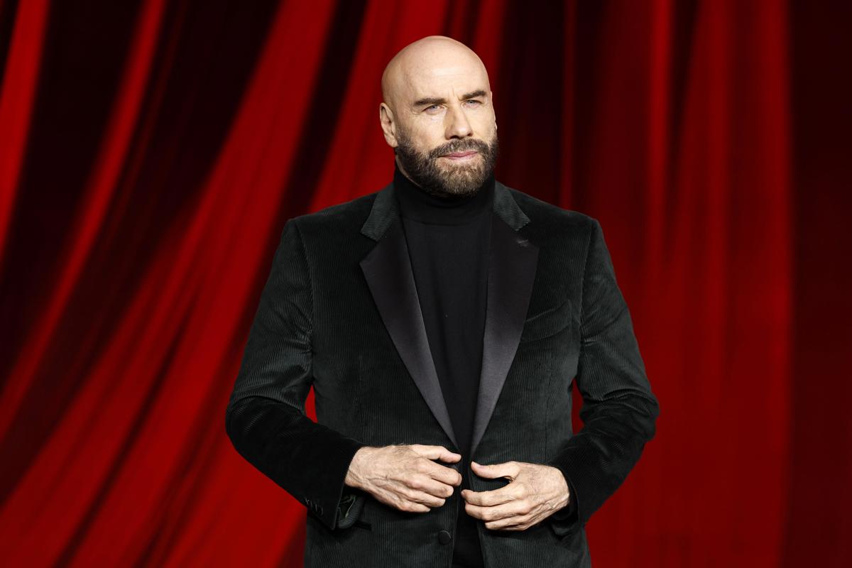 John Travolta
