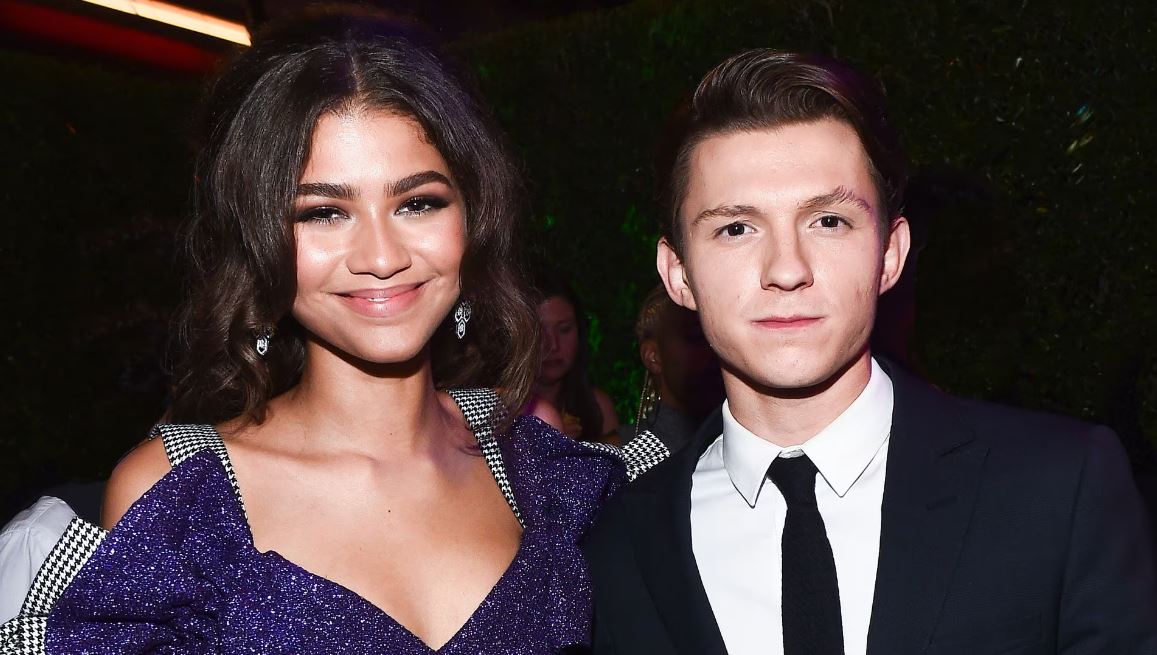 Zendaya reveló cómo supo que Tom Holland era el hombre de su vida