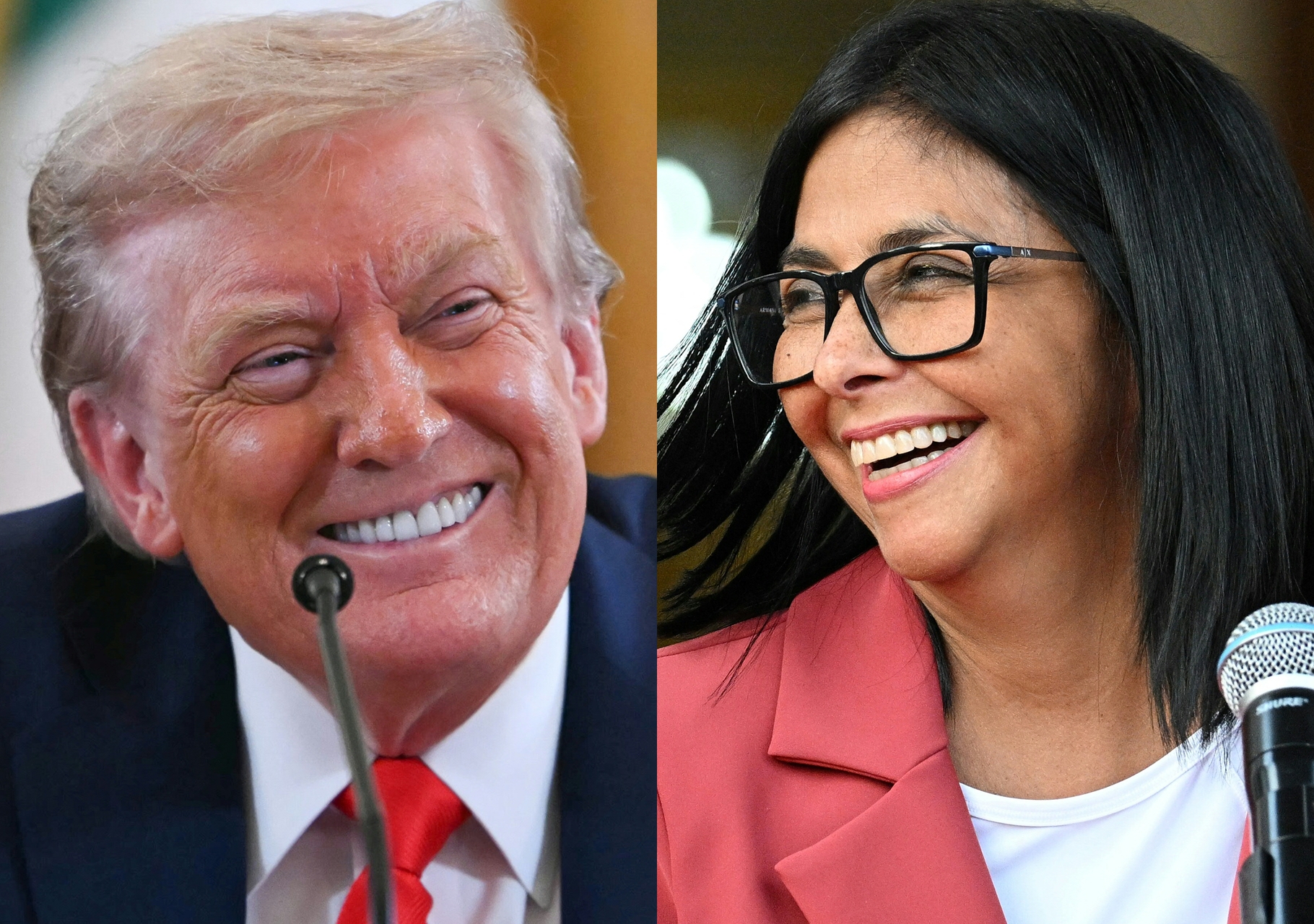 Intereses energéticos y políticos de Trump frenan la transición democrática en Venezuela