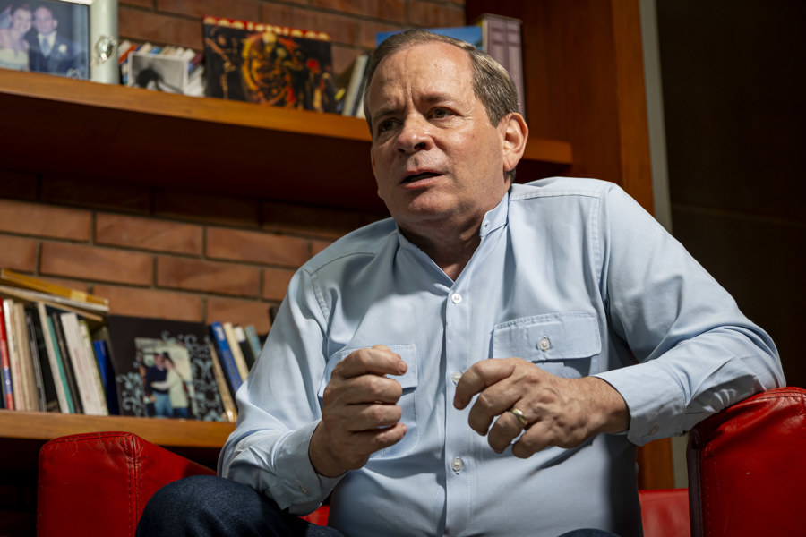 OPOSICION VENEZOLANA EXIGE REFORMA DEL CNE PARA ELECCIONES PRESIDENCIALES