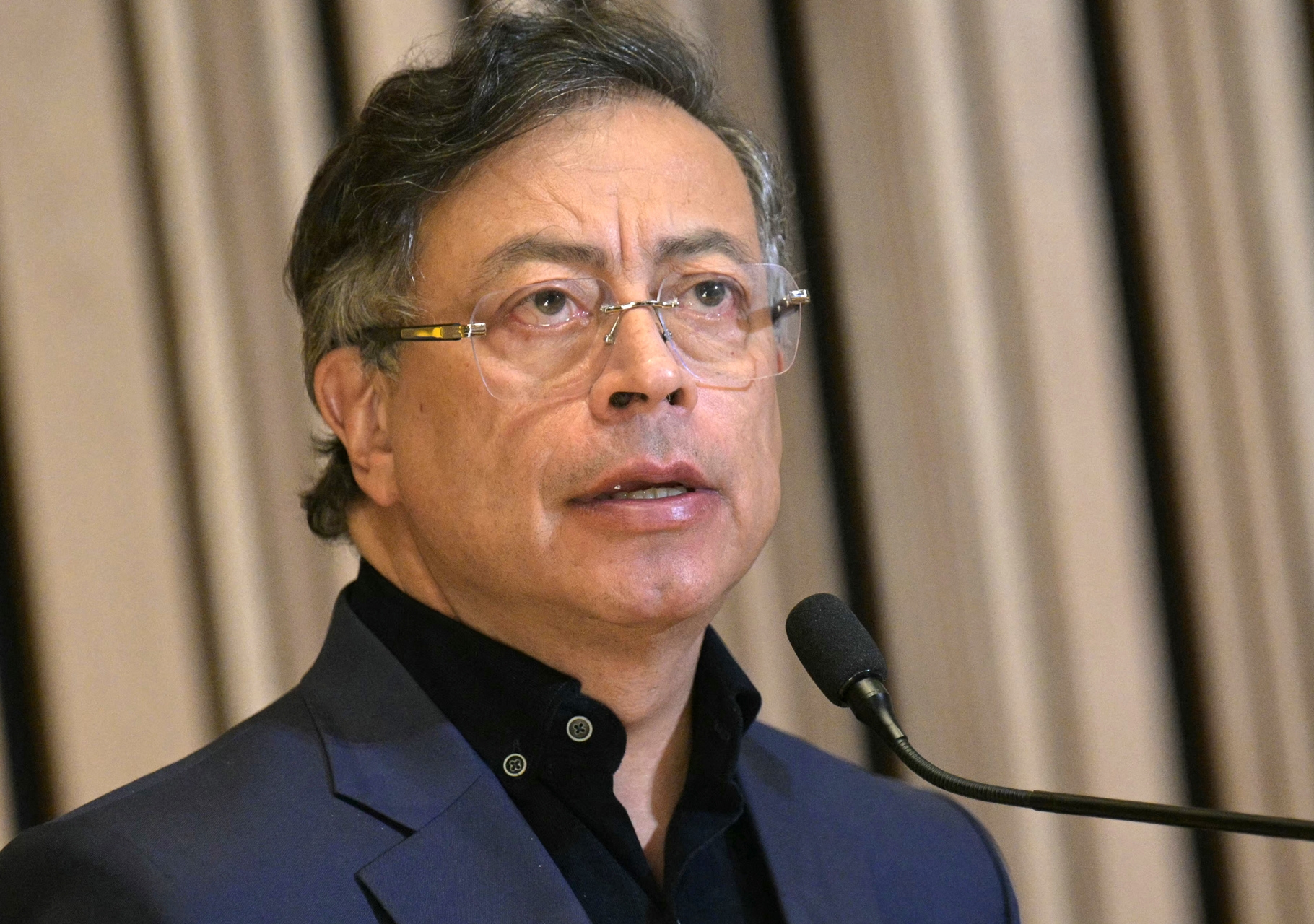 Gustavo Petro acusa a EE UU de usar lista de sancionados para “perseguir a opositores”