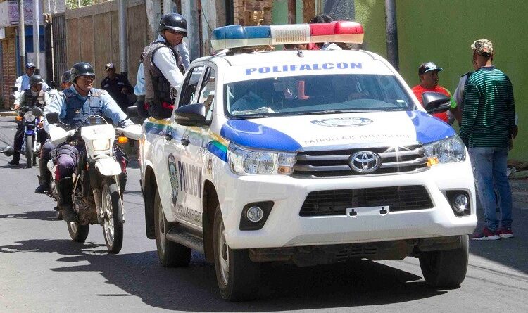 HOMICIDIO-SUICIDIO EN FALCÓN