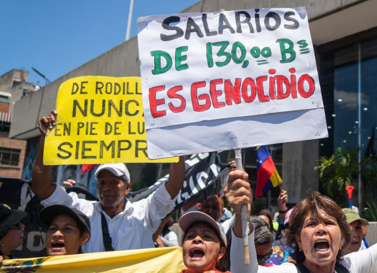 Emparan a Cabildo: ¡No a la prostituyente laboral!