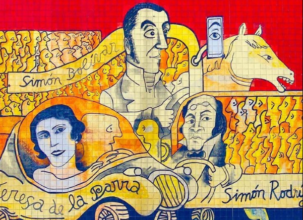 De lo invisible a lo visible y viceversa