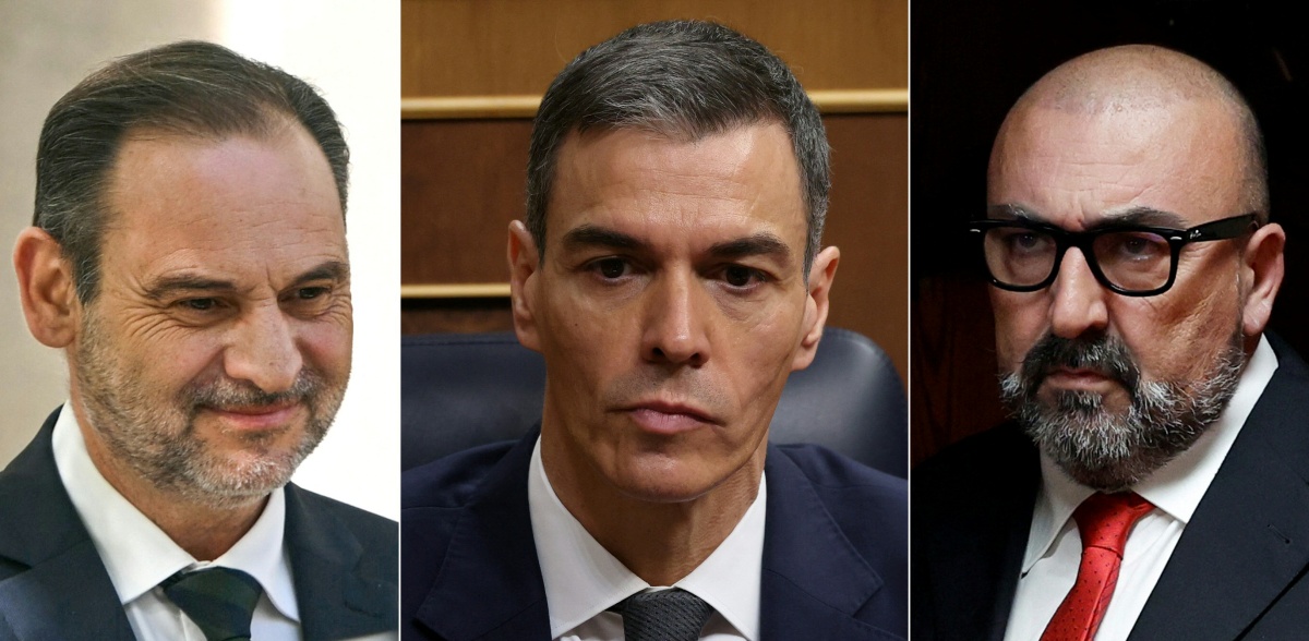 COMBO-FILES-SPAIN-POLITICS-CORRUPTION-TRIAL