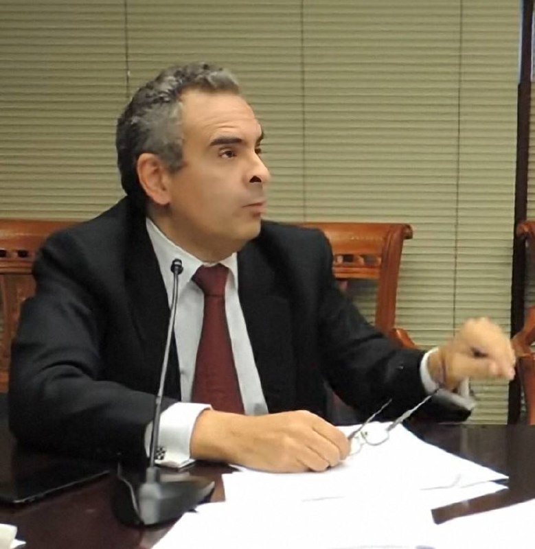 Jorge Alejandro Rodríguez: “La democracia no se restaura con discursos. Se restaura con transparencia”