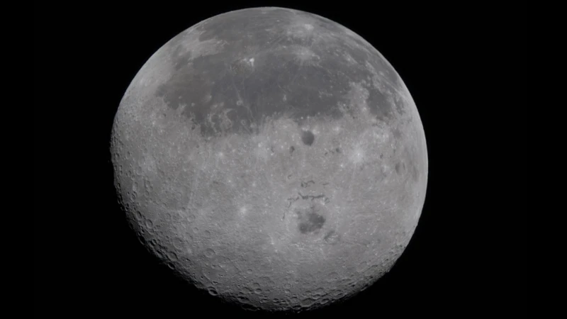 "Vimos cosas que ningún ser humano ha visto jamás": el asombro de la tripulación de Artemis II y las nuevas imágenes del lado oculto de la Luna