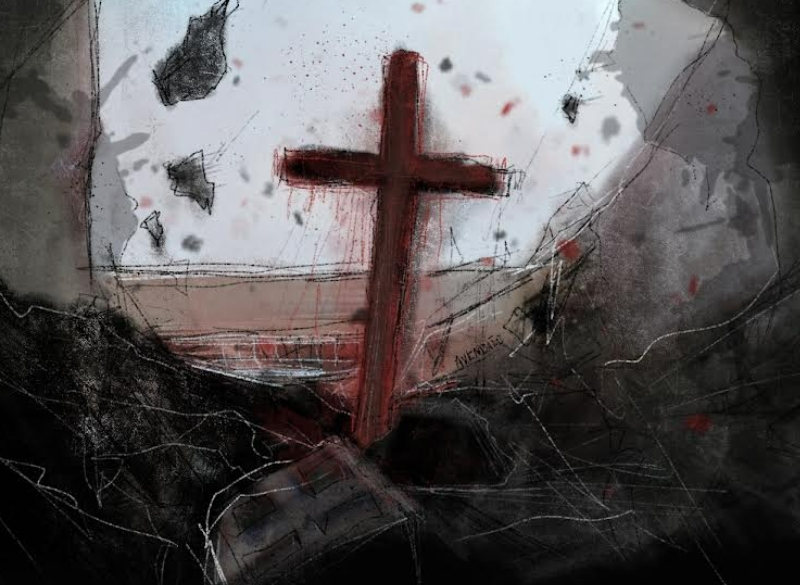 Cristianos en el Medio Oriente