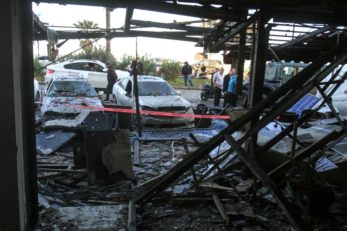 Líder de Hezbolá dice que su formación responderá si Israel viola el alto el fuego