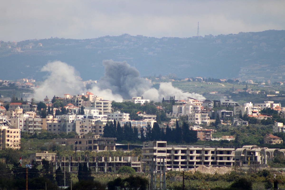 LEBANON-ISRAEL-IRAN-US-WAR