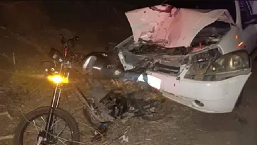 Tres miembros de una familia venezolana murieron en México tras ser arrollados por un conductor ebrio