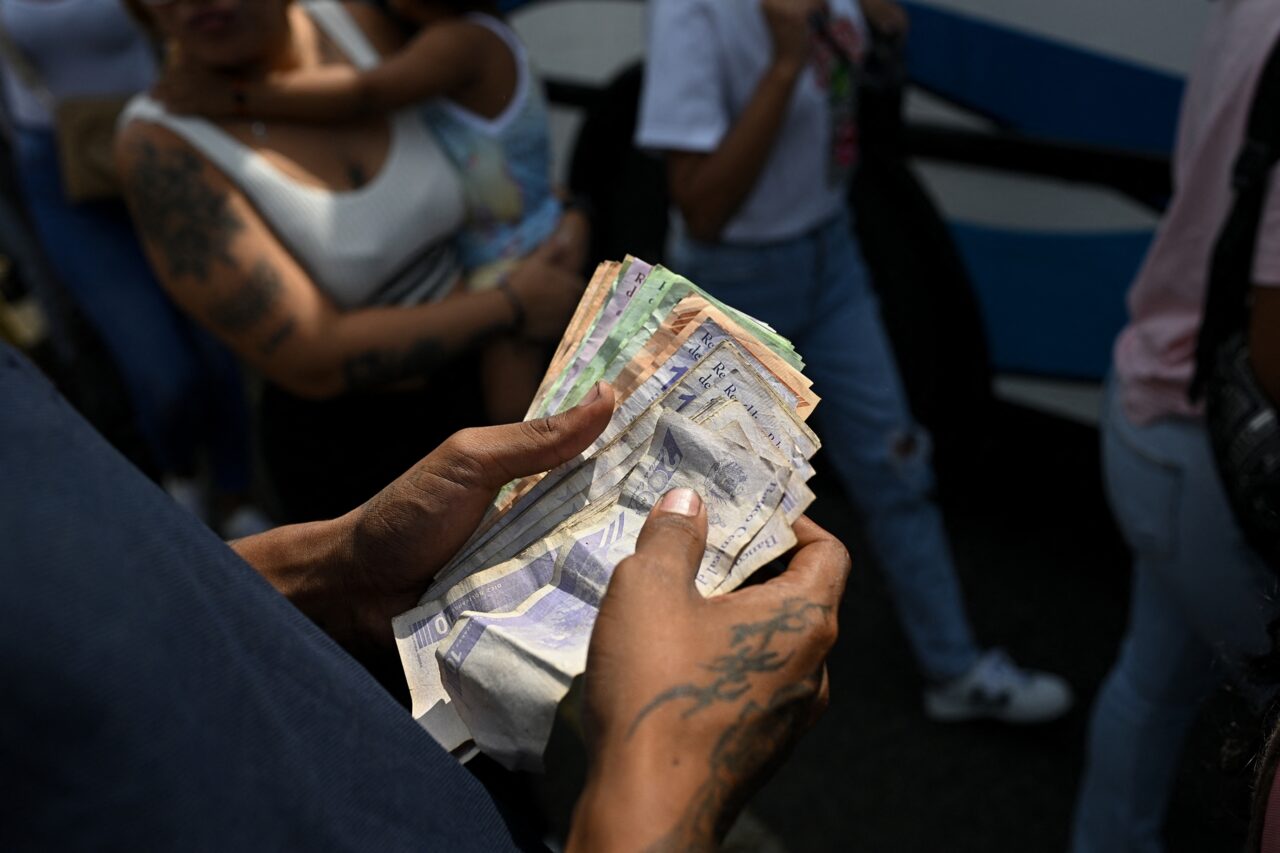La mayoría de los venezolanos no cree que habrá recuperación económica con el chavismo en el poder