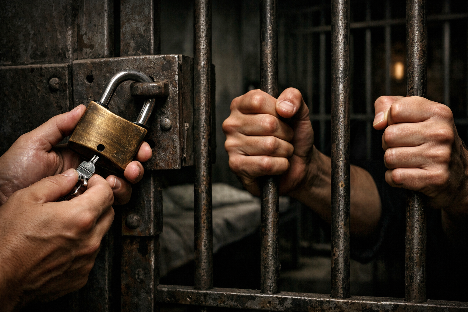 ¿Qué más tiene que pasar para que los liberen a todos?