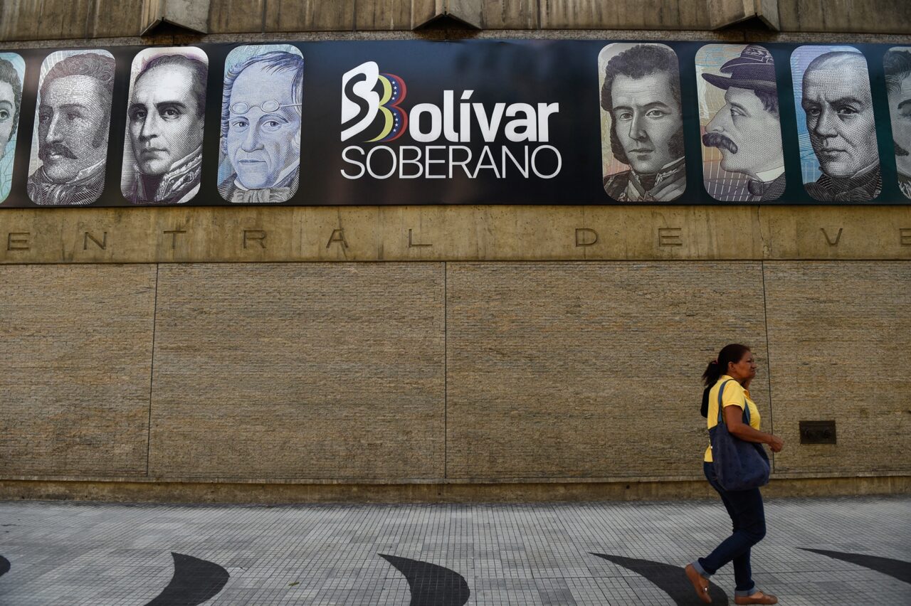 Ecoanalítica foresees possible lifting of sanctions against the BCV in the coming days