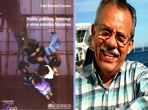 El escritor y académico Barrera Linares distinguido en la ciudad de Maracaibo