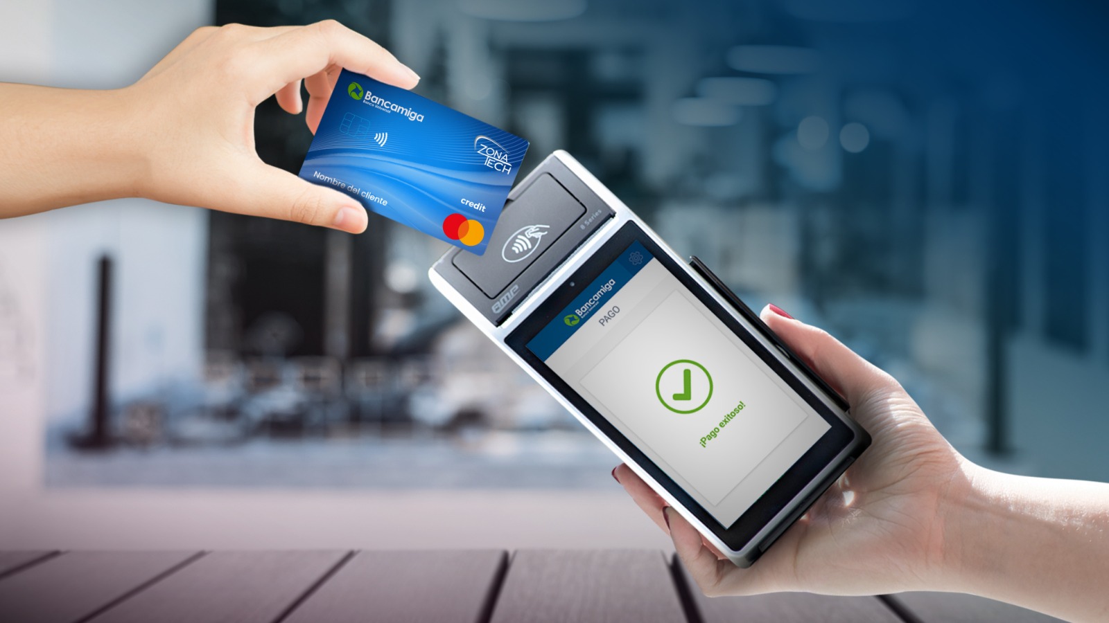 Bancamiga y Zona Tech sellan alianza para impulsar el acceso a la tecnología en el país