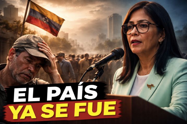 El país que ya se fue