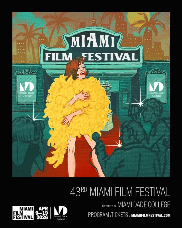 El Miami Film Festival abre su 43 edición con estrenos y ayudas al cine cubanoamericano