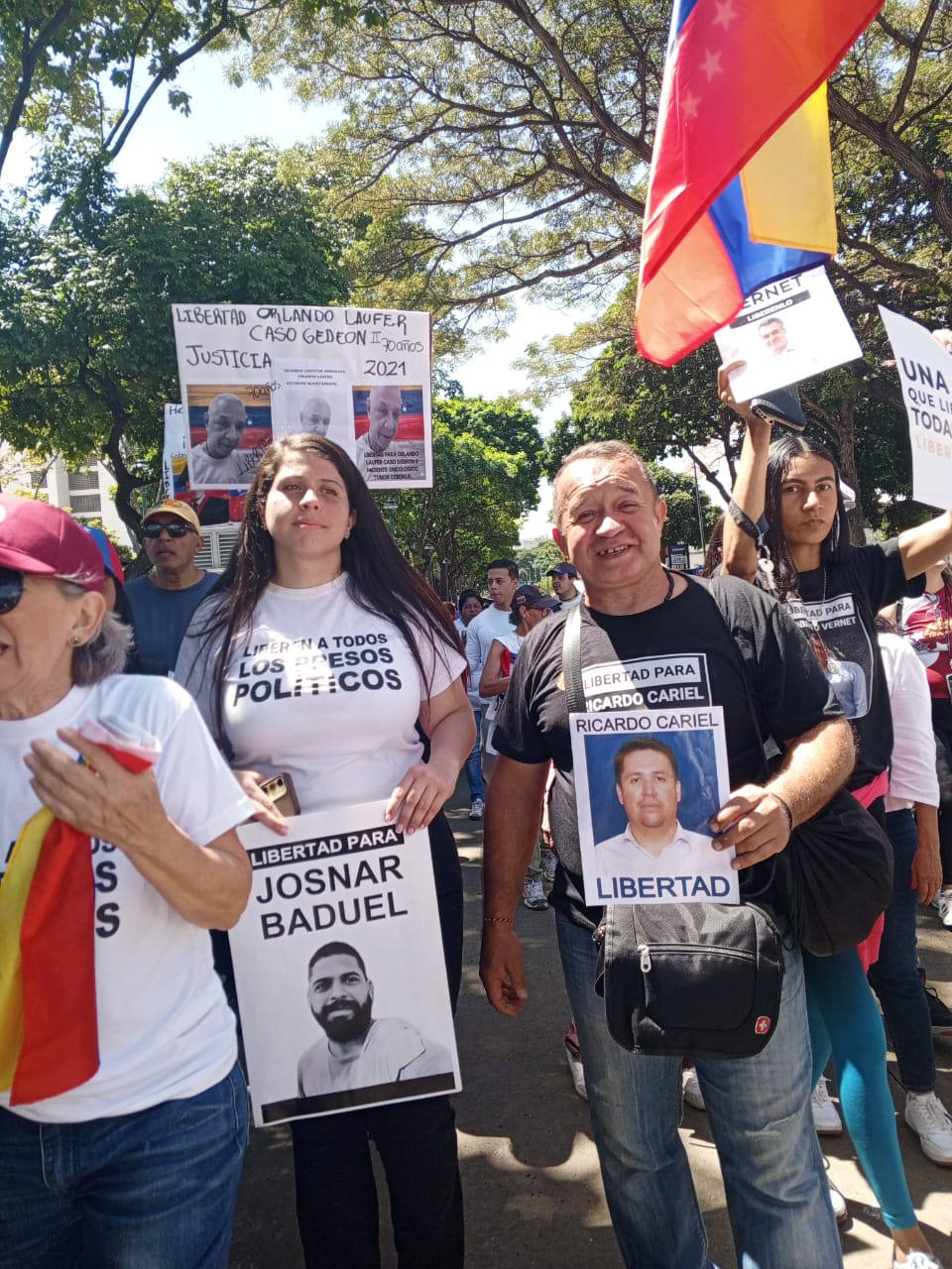 Instituto Casla contabiliza 635 presos políticos y cuestiona la aplicación de la ley de amnistía