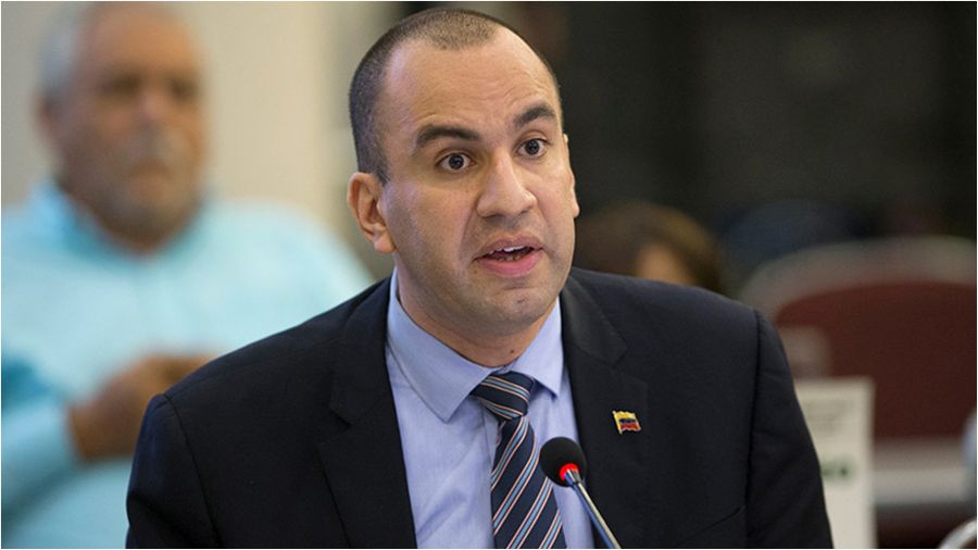 AN designa a Larry Devoe como fiscal general y Eglée González Lobato como defensora del pueblo