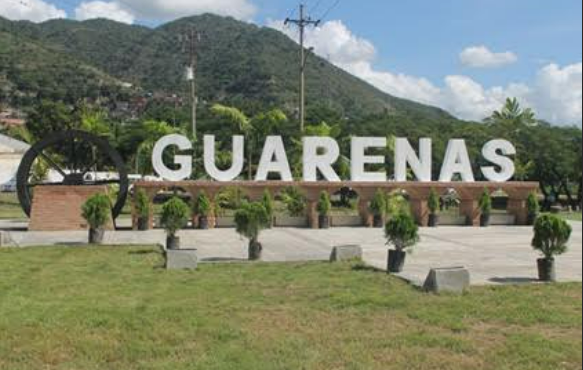 Animales, plantas y maderas del cantón Guarenas hacia 1830