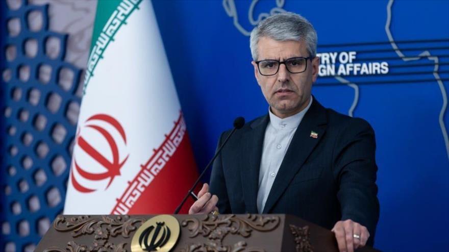 Irán insiste en que las negociaciones con EEUU dependen el alto el fuego en Líbano