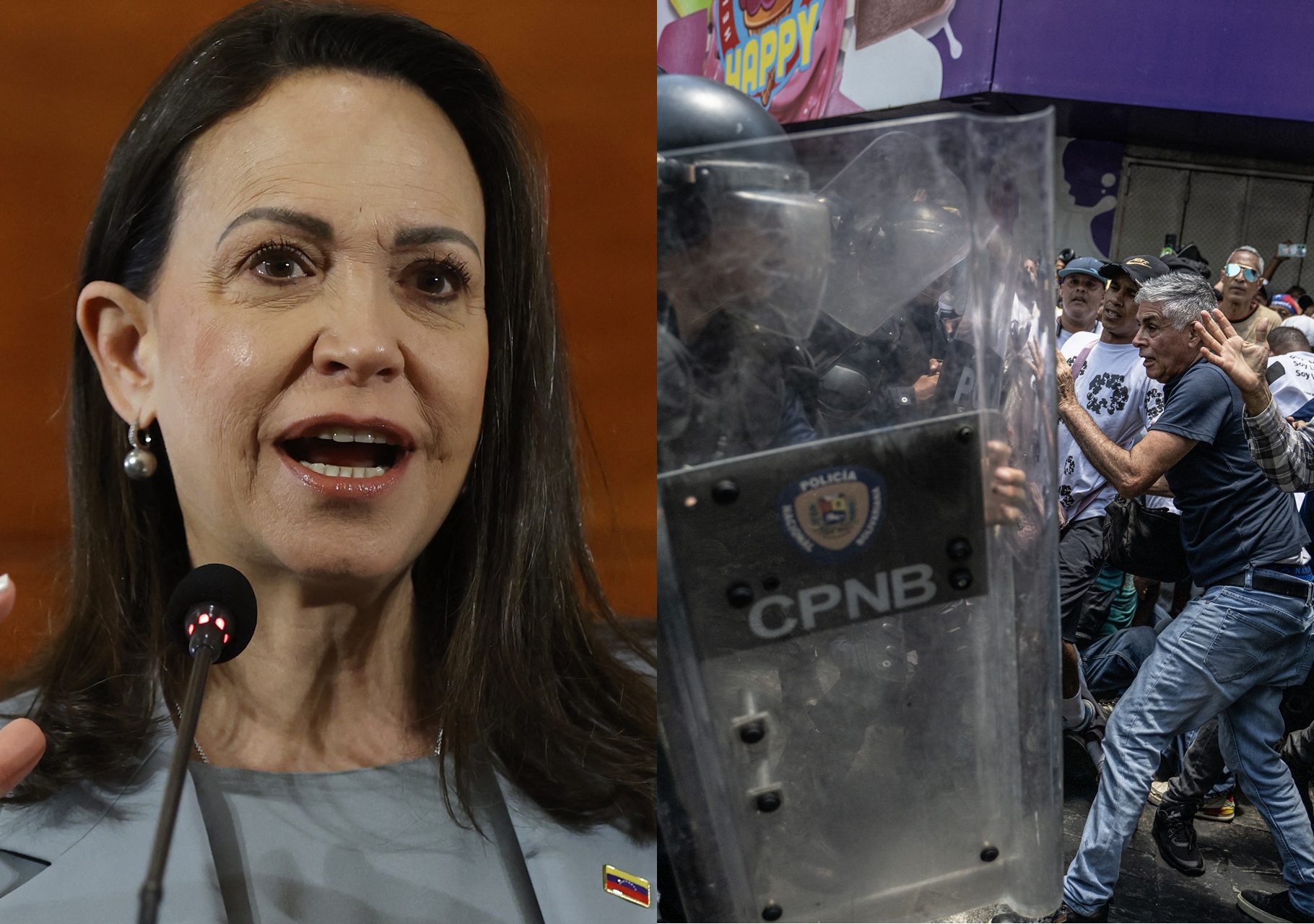 María Corina Machado: The Urgent Path to Democracy in Venezuela