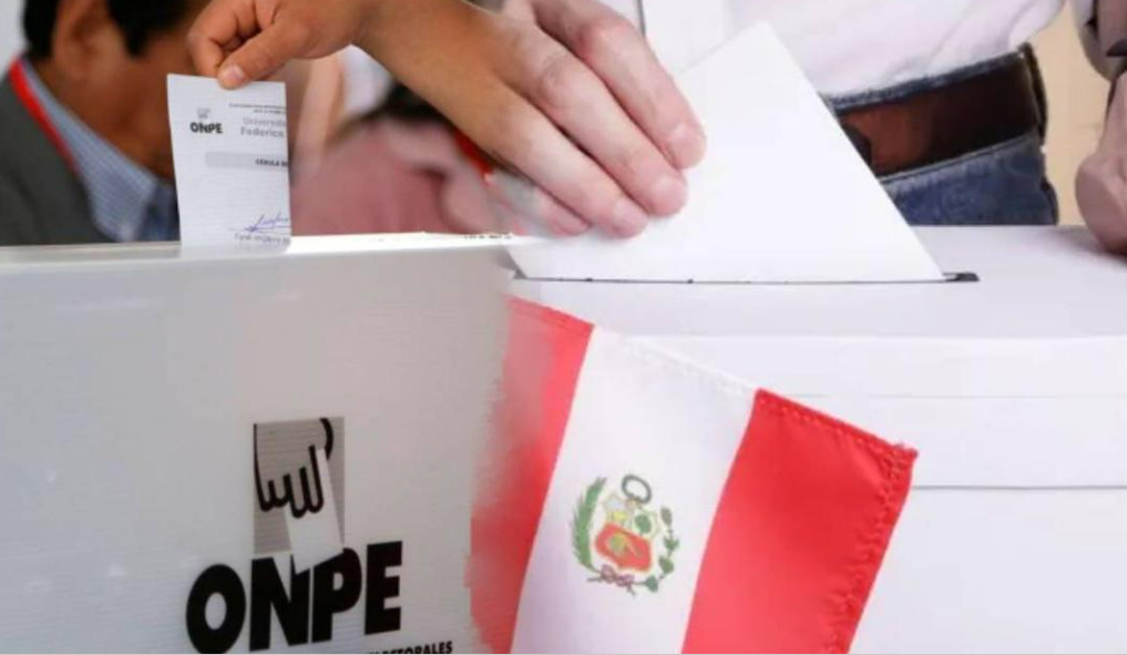 Elecciones presidenciales en Perú: ¿importa la política?
