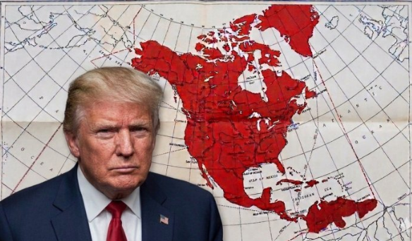 La “Gran Norteamérica”: el Corolario Trump