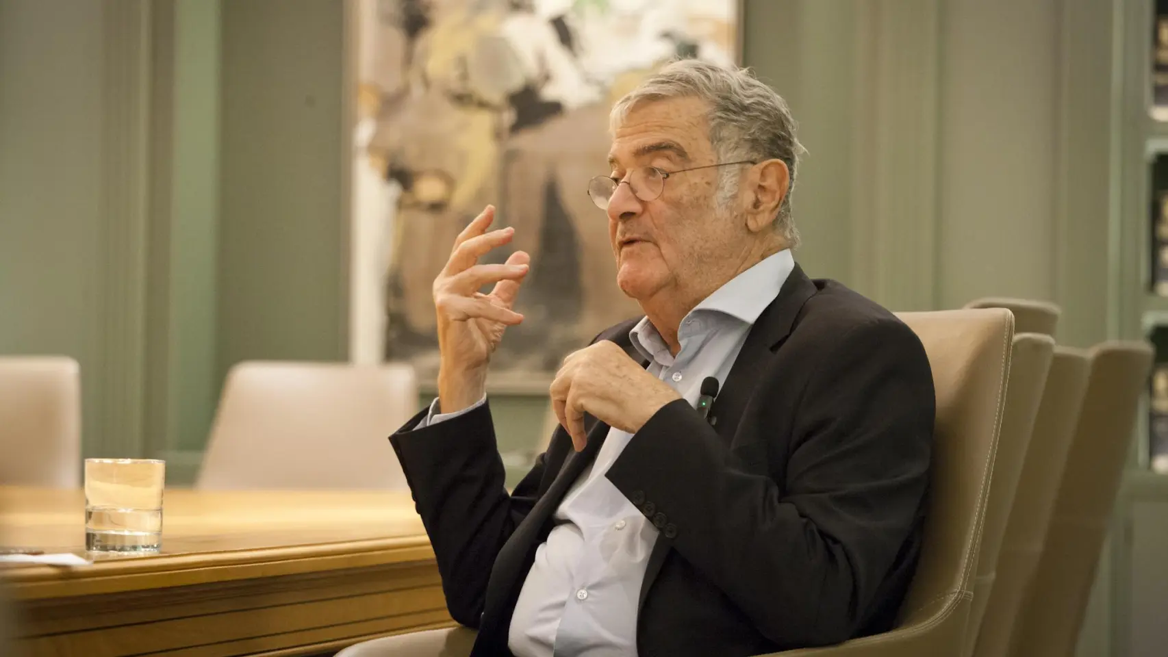 Serge Haroche, Nobel de Física: La colonización de Marte es una fantasía irracional